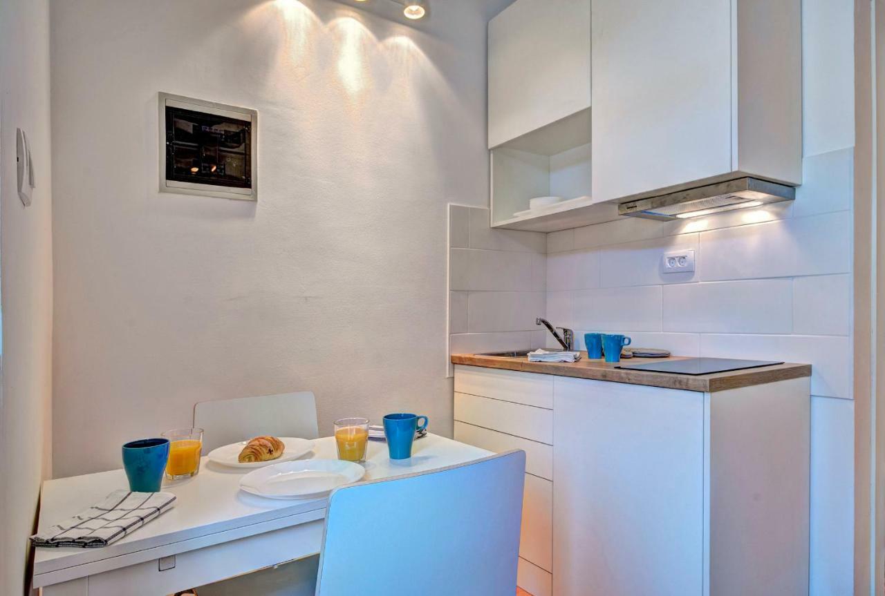 Apartman Amfiteatar Franko Póla Kültér fotó