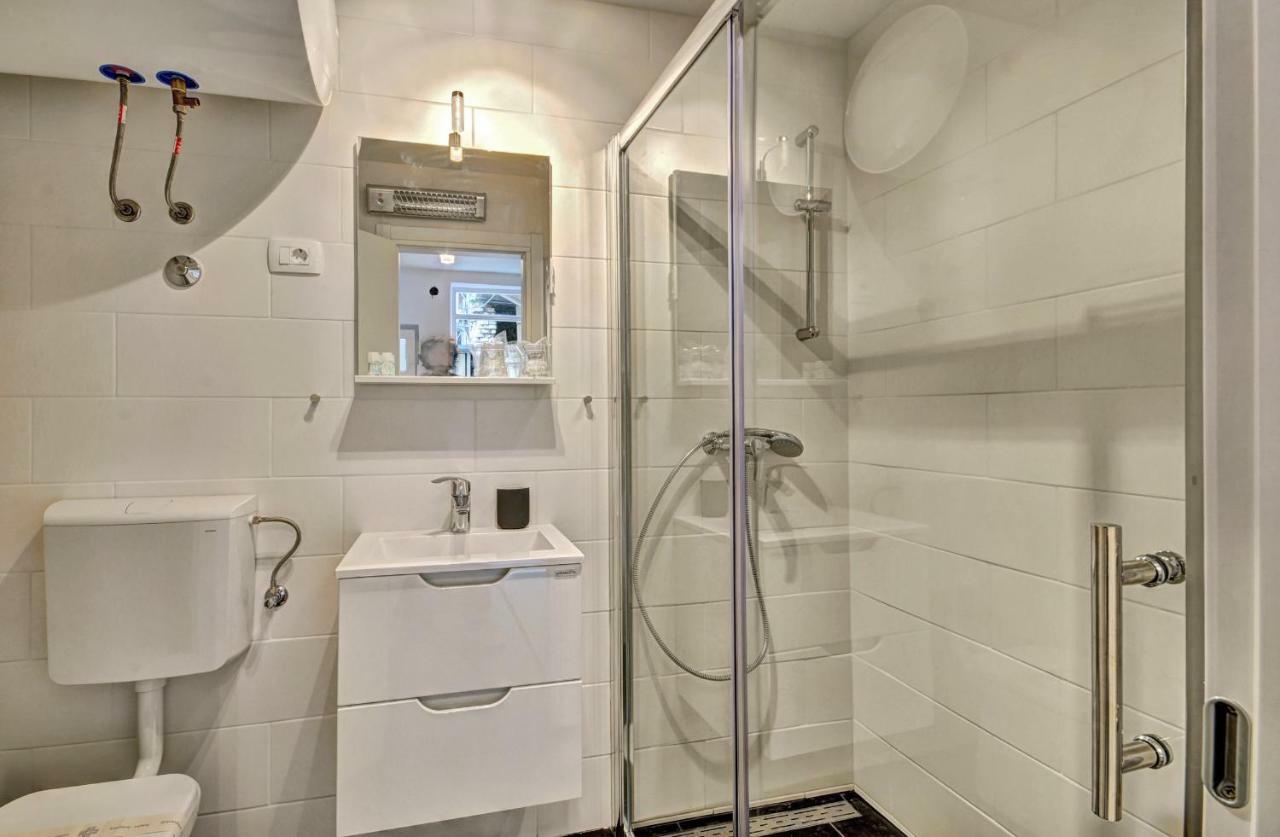 Apartman Amfiteatar Franko Póla Kültér fotó